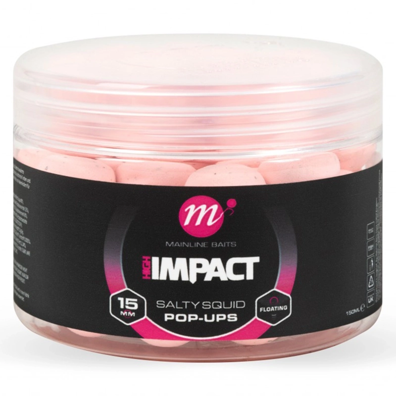 Mainline High Impact Pop Ups 15mm